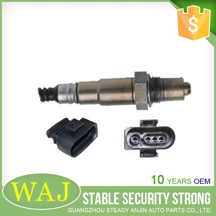 WAJ Oxygen Sensor 058906265 / 0258006015 / 0258006014 Fits VW POLO PASSAT FOR AUDI A4 A6 FOR TOYOTA