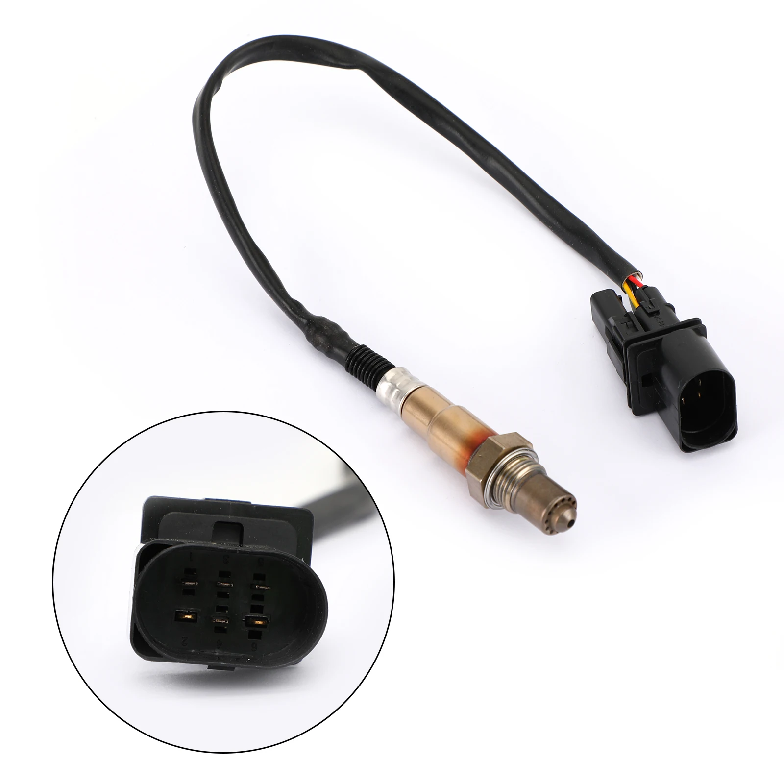 Areyourshop Lambda Oxygen O2 Sensor Control Probe For BMW 3-Series E46 316 318 11787512975 751297503 Car Auto Parts