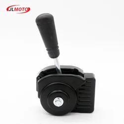 D-N-R Hand Forward Reverse Gear Lever Shift Changer Fit For Automatic GY6 150 200 300CC Quad Dirt Bike ATV Buggy Go Kart Parts