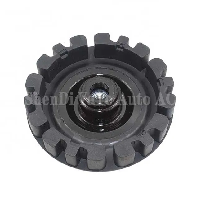 Auto Air Conditioner Compressor Clutch Hub For Mercedes-Benz GLA (X156) W176 W246 C200 For Denso 6SEU14C Compressor Model B0125