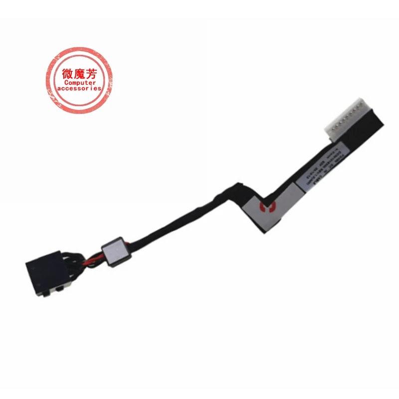 

New DC Replacement Power Wiring for Dell Inspiron 15 5568 7569 7579 7570 13 5368 5378 7368 7378 0PF8JG PF8JG