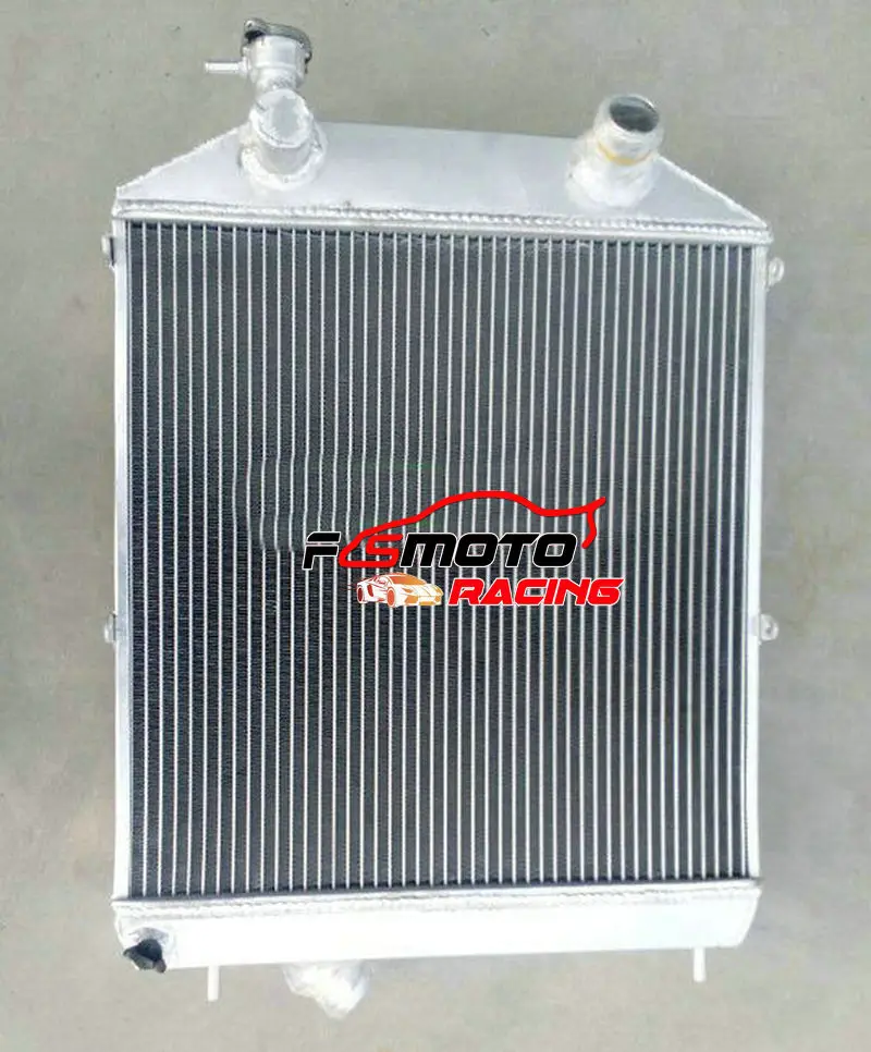 All Aluminum Radiator for Jaguar XK150 Roadster DHC FHC1950S  1957-1960 1957 1958 1959 1960