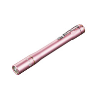 Lumintop IYP365 Penlight Nichia High CRI LED 3 Modes slim penlight 2AAA flashlight good for Medical Inspection Work Repair