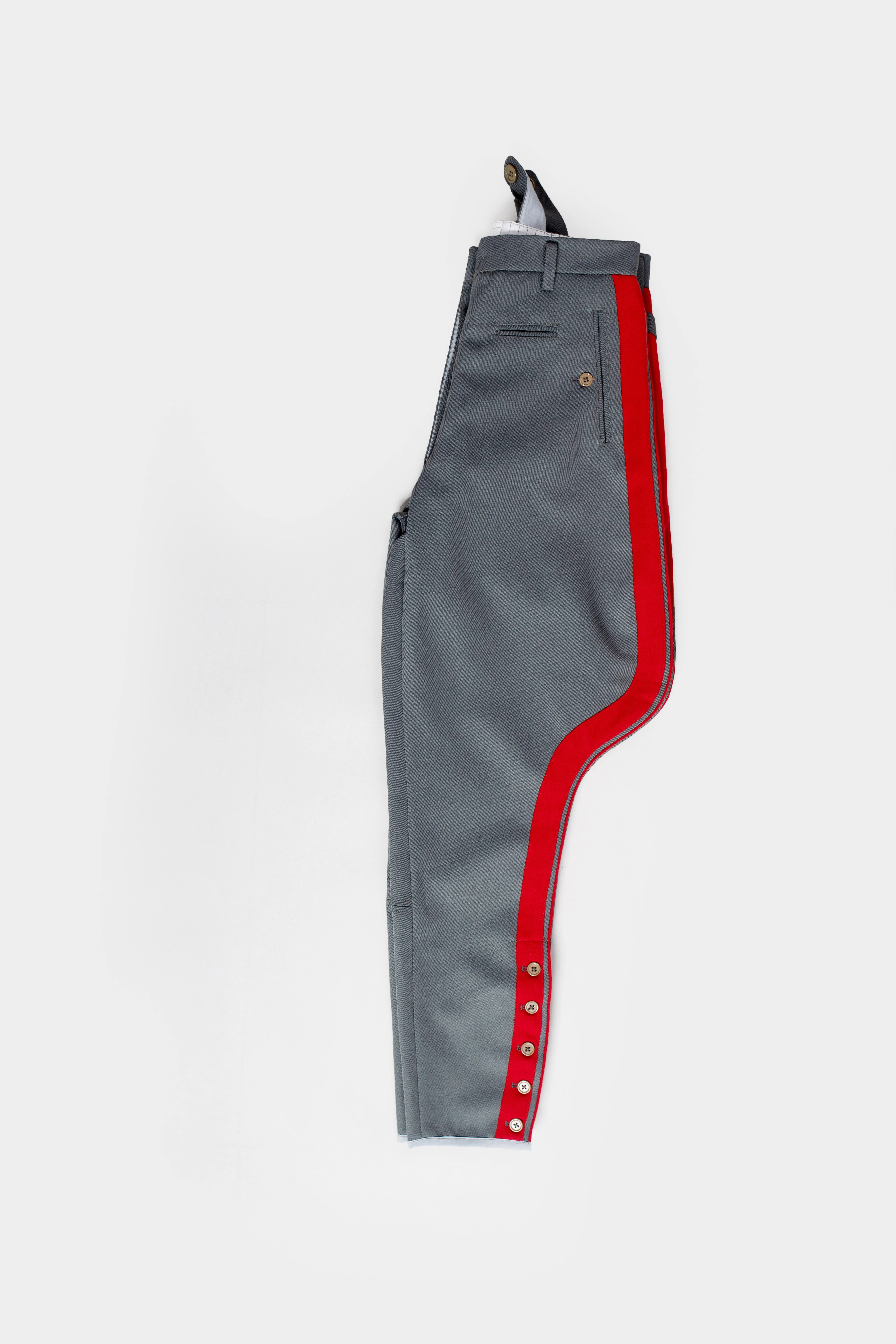 EMD WH Riding pants Twill wool General WW2 Germany