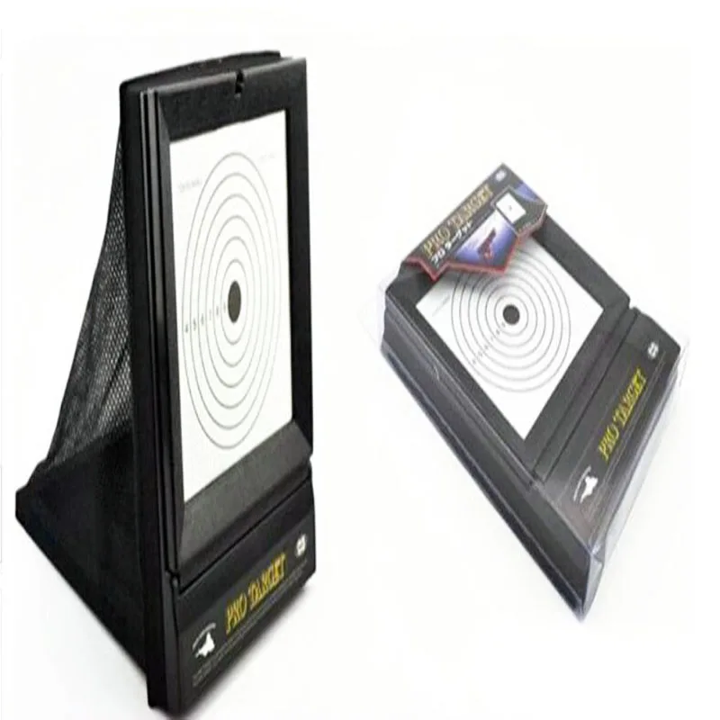 

Tactical Airsoft 10 Sheets Paper Toy Shooting Set For BB Training Pro Target For Outdoor