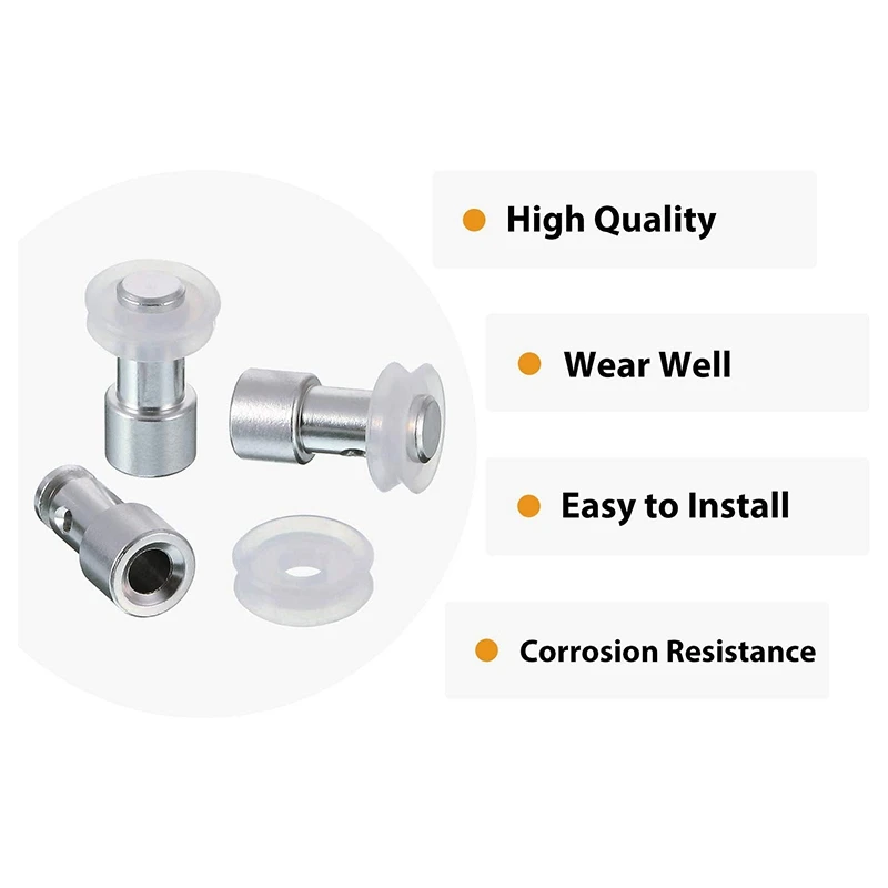 15 Pack Pressure Cooker Katup Uap Universal Pengganti Floater dan Sealer Cocok Pressure Cooker XL, YBD60-100, PPC780, PPC770 Yang