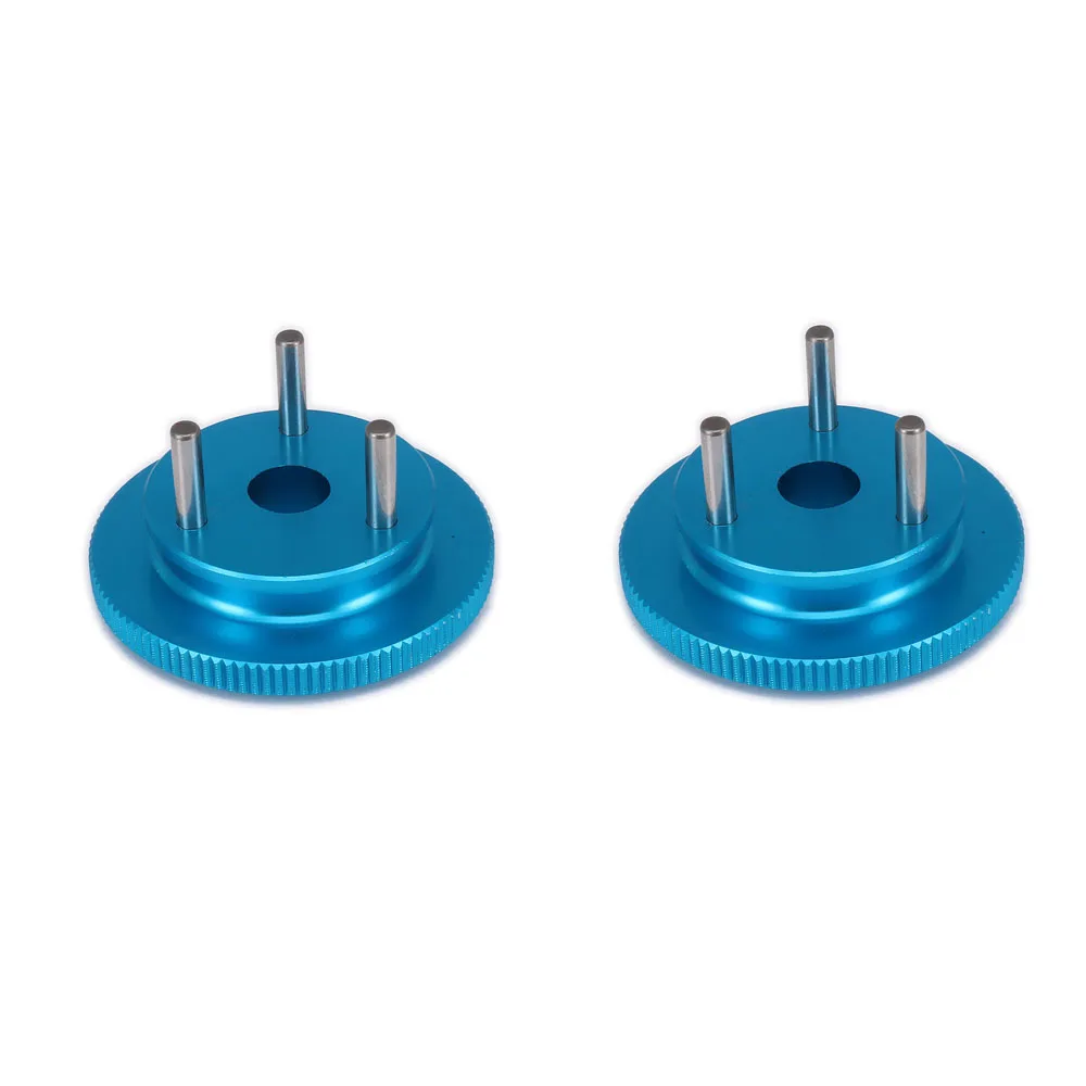 2pcs Upgrade Parts 3 Pin Flywheel For HSP 94885 94886 94081 94083 94087 1/8 RC Car Engines Spare Parts