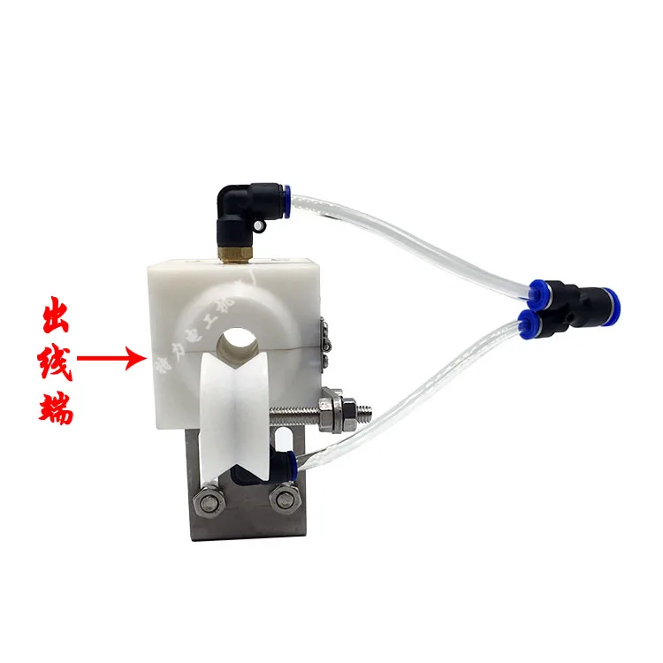 سلك عالي الجهد أحادي القسم وكابل مجفف للنفخ ، منفاخ المياه ، فوهة الهواء ، فوهة منفاخ ، منفاخ ، الطارد ، ثقب دائري