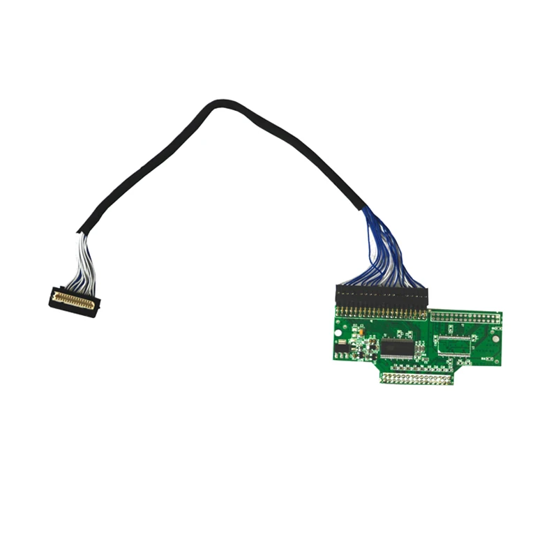 31Pin TTL LCD Controller Board Kit Für 10,4 Zoll LQ10D367 LQ10D368 LQ10D36A LCD Bildschirm