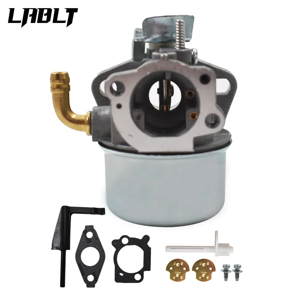 Carburetor For Briggs Stratton Intek 206 126412-0212-E1 121312-0144-E1 214731