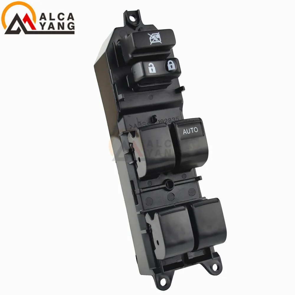 

For Right Driver Side Power Master Window Switch For Camry RAV4 Corolla Yaris Scion 84820-06090 84820-0D130 84820-0D111