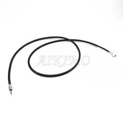 1pcs Motorcycle Steel Speedometer Cable Line For Kawasaki VN800 Vulcan 800 Classic 800 1995-2006 2005