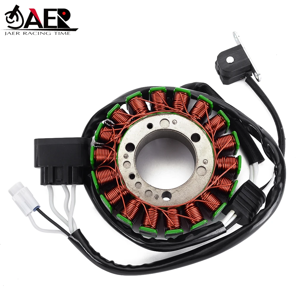 

Motorcycle Generator Stator Coil for Yamaha Phazer 500 GT MTX RTX RS XTX Venture 500 lite VK Pro RS Viking Professional