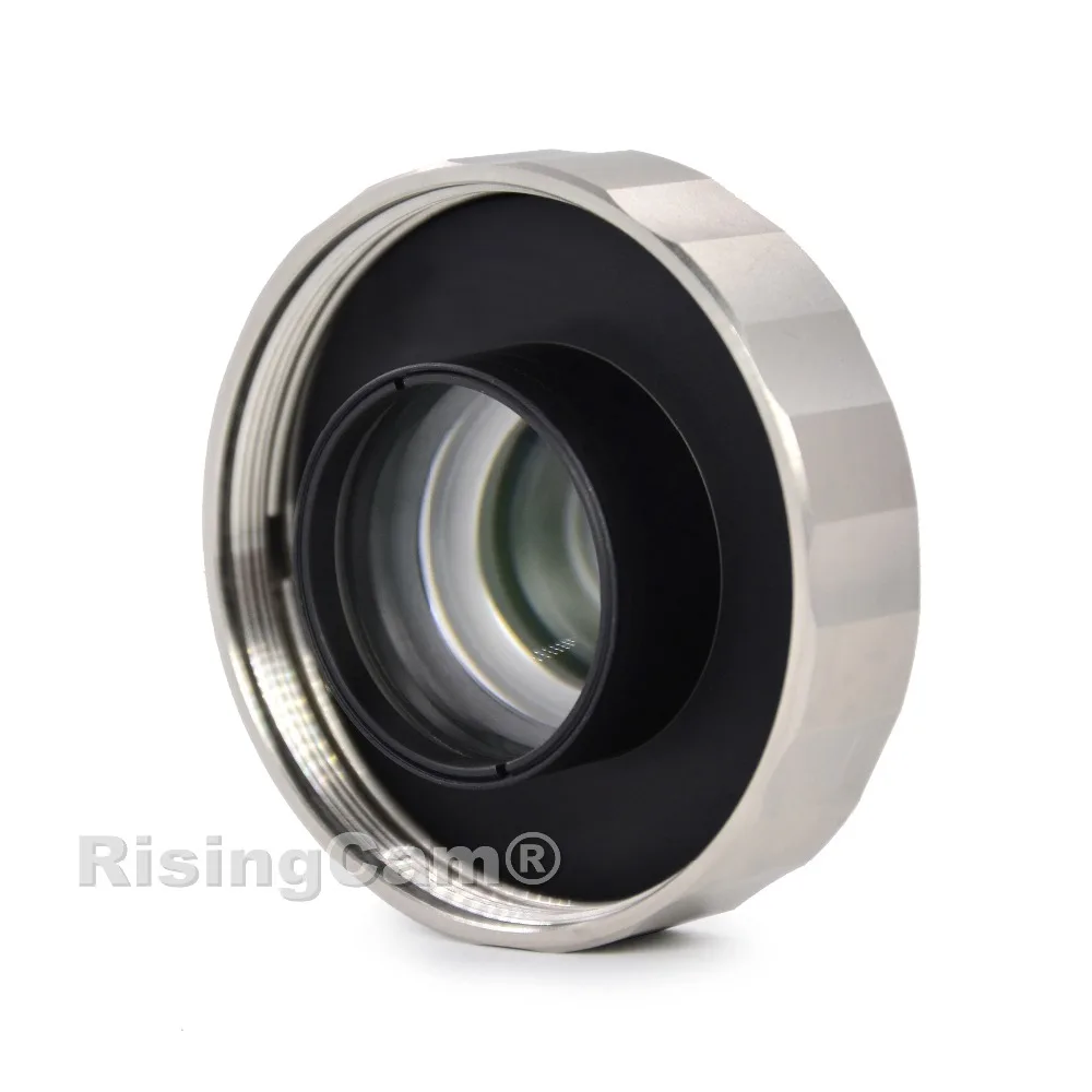 60N Mikroskop C-Mount Adapter 0,5x 0,63x 0,8x 1x 1,2x 1,5x 2,25x Kamera C-Mount Adapter Kompatibel mit Zeiss Mikroskop – Detail 14