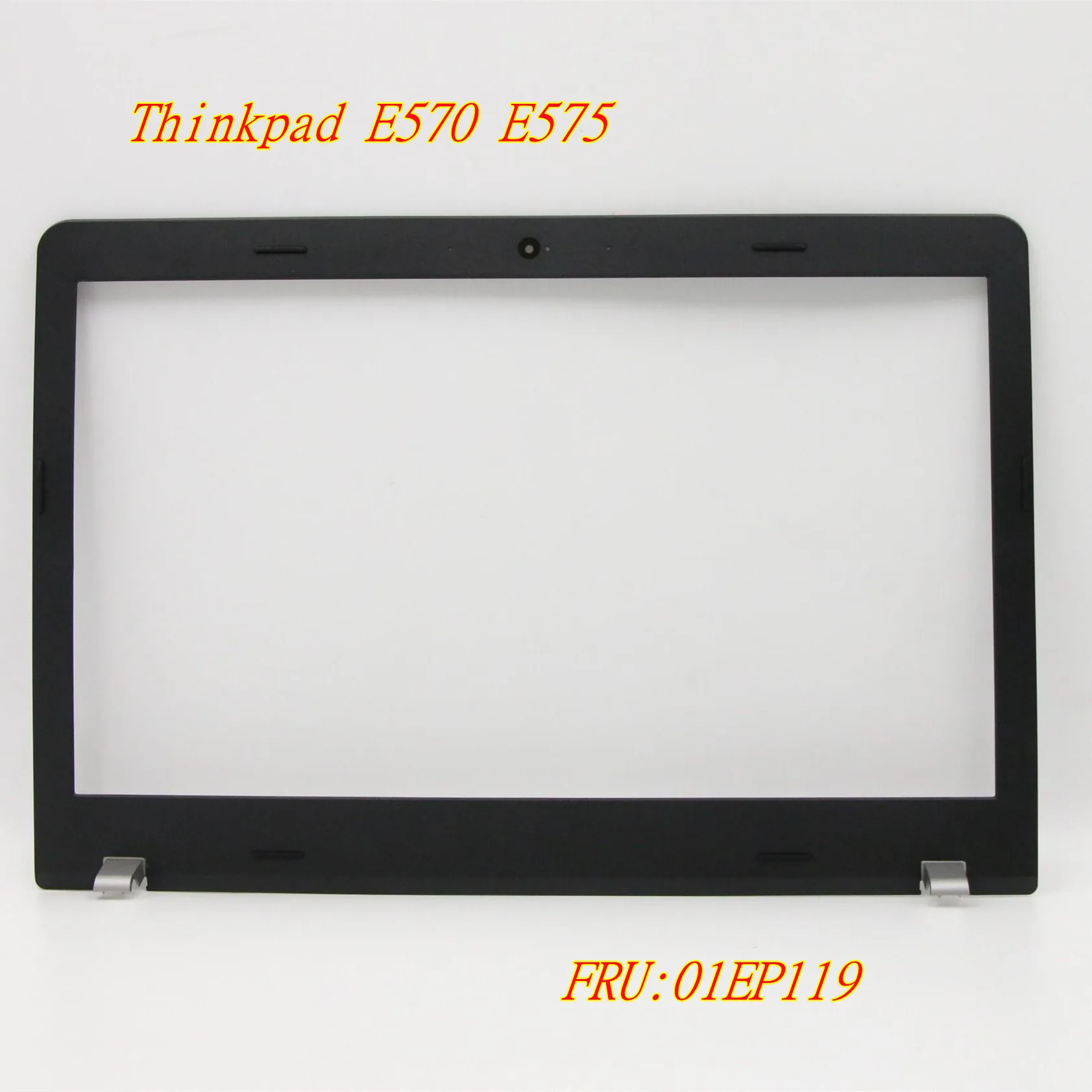 New Original Screen Front Shell LCD B Bezel Cover For Lenovo Thinkpad E570 E575 Laptop FRU:01EP119