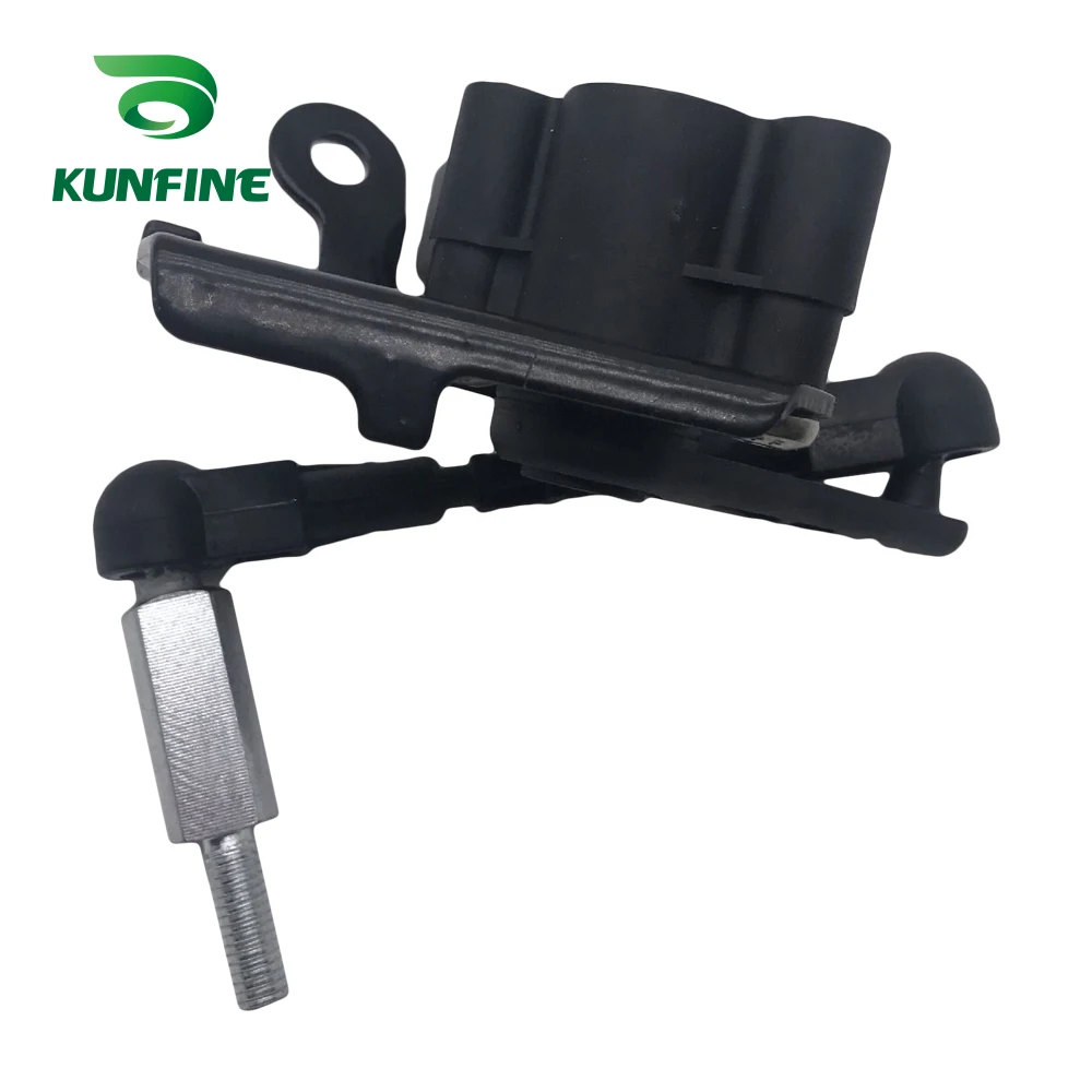 KUNFINE Headlight Level Control Sensor For Audi A1 A3 A6 A7 RS6 RS7 VW Phideon Golf Tiguan Passat 4H0 941 285 H/ 4H0941285H