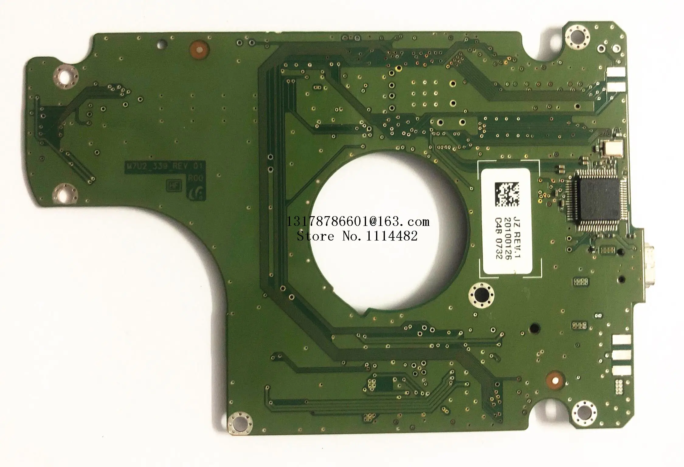 BF41-00300A 100% original notebook hard disk circuit board BF41-00300A