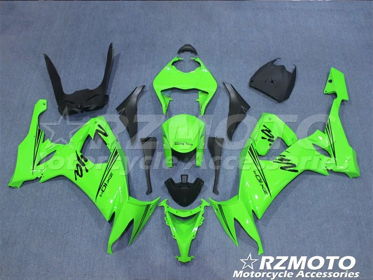 

New ABS Fairings Kit 100% Fit For Kawasaki ZX10R 2008 -2009 ZX10R 08-09 All sorts of color NO.2701