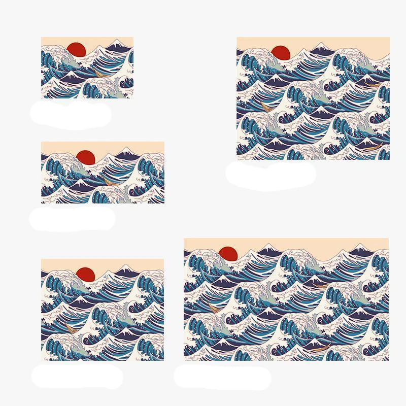 PVC Door Mat Silk Loop Bathroom Entrance Mat Carpet Nordic Home Living Room Dust Removal Home Decoration Front Door Mat