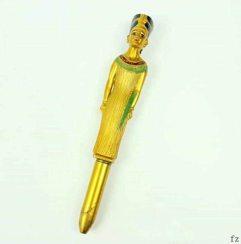 Craft Ballpoint Pens Ancient Egyptian Characters Shape Pens Ball Pen