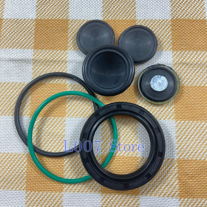 (7PCS/Set) High Pressure Pump Repair Kit Seal For Opel NO: 93174538 815049 Auto Parts