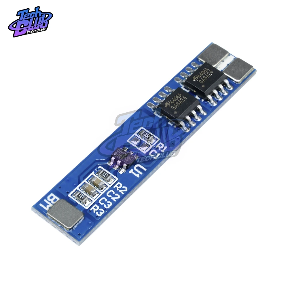 2S 5A/6A 7.4V/8.4V 18650 리튬 배터리 충전기 보드, 리튬 이온 배터리 충전 BMS 과충전 방전 보호 모듈