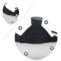 CNC Motorbike Chrome Derby Clutch Cover for Harley Davidson XL 1200 883 Sportster 1994-2003