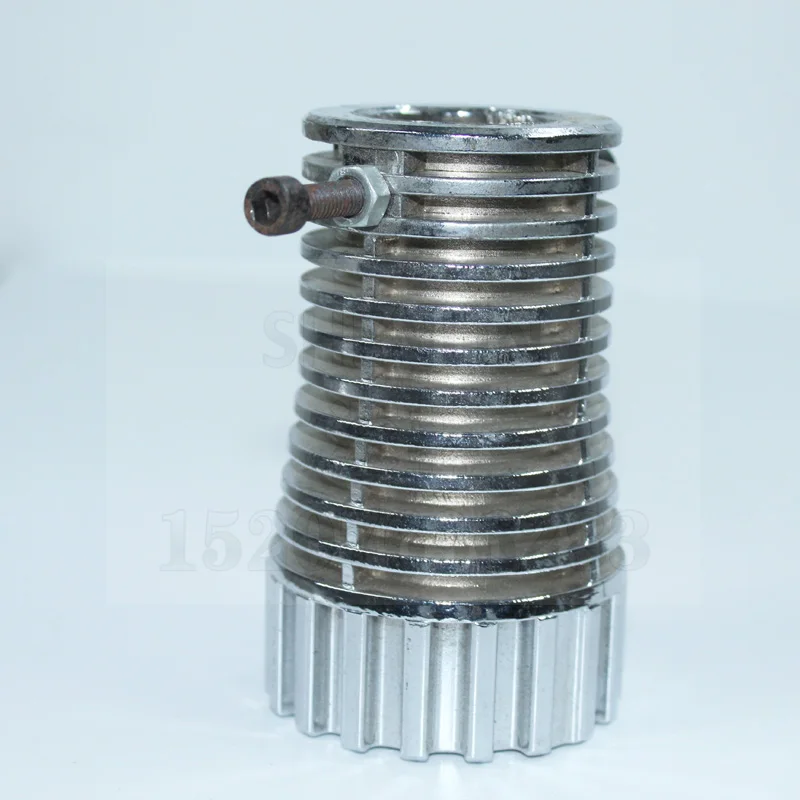 DK40 uchwyt części zamiennych do okrągła butelka Cap nakrętka obrotowa maszyna blokująca ROPP zaciskarka do butelek