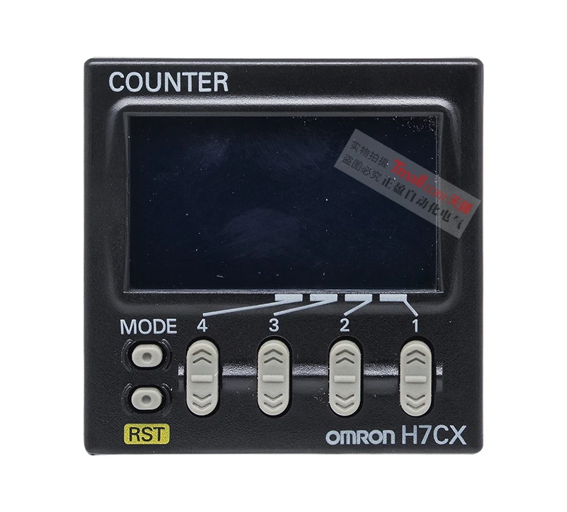 Genuine  digital display multifunction counter H7CX-A4D-N H7CX-A4WSD-N optional