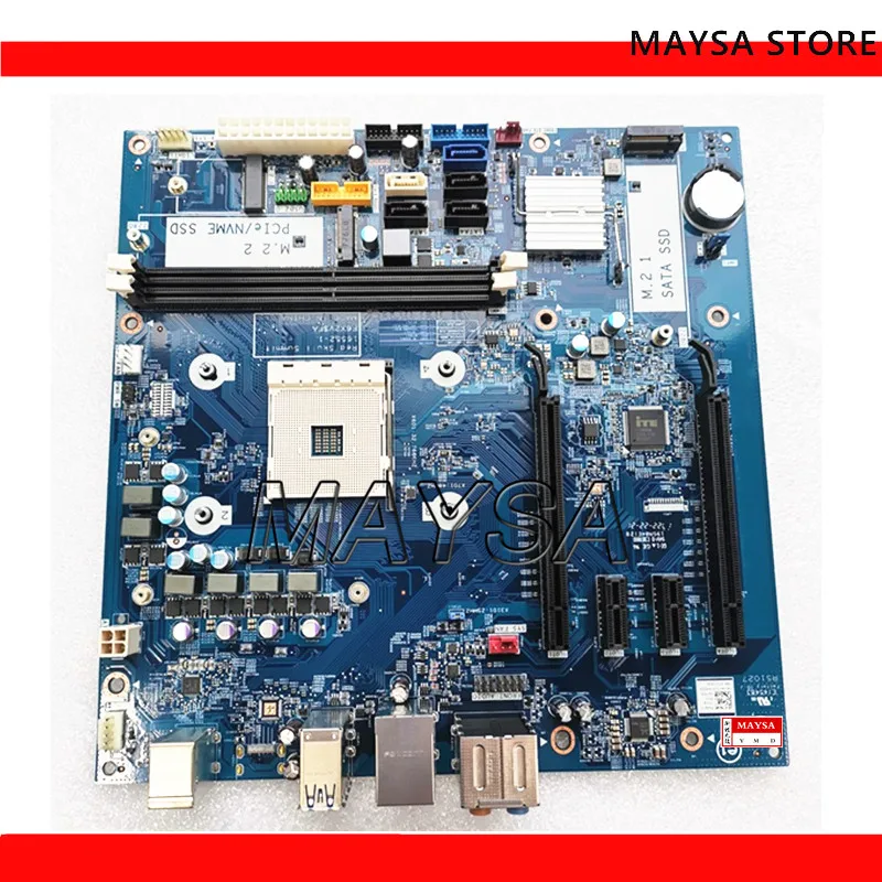 

Motherboard For DELL Inspiron MAX 5675 AM4 X370 DDR4 16552-1 F6X2V$FA Mainboard 100%tested fully work