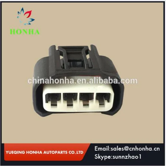 

50/100Sets 4 Pin Ignition Coil Plug 7283-7449-30 11885 Auto Connector Carola Vios Corolla Camry Highlander RAV4