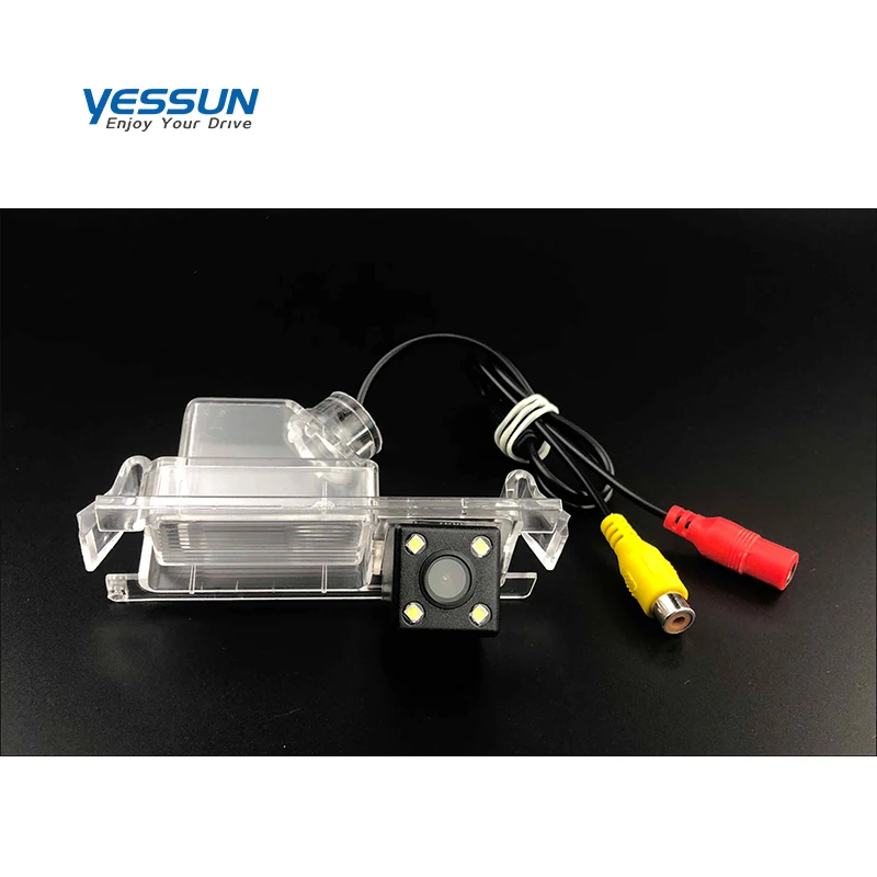 Yessun Car Rear View camera For Hyundai Accent WIT Hatchback 2011~ 2016  HD CCD Night Vision backup rear camera