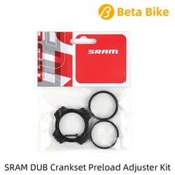 SRAM DUB BB Preload Adjuster Kit for SX/NX/GX/X01/XX1 EAGLE Crankset Bottom Bracket Preload Adjust Ring Kit