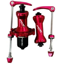 Pasak Bicycle Parts Freehub For 700C Rim Brake Wheel Set, Road Bike Free Hub Size 100mm 130mm