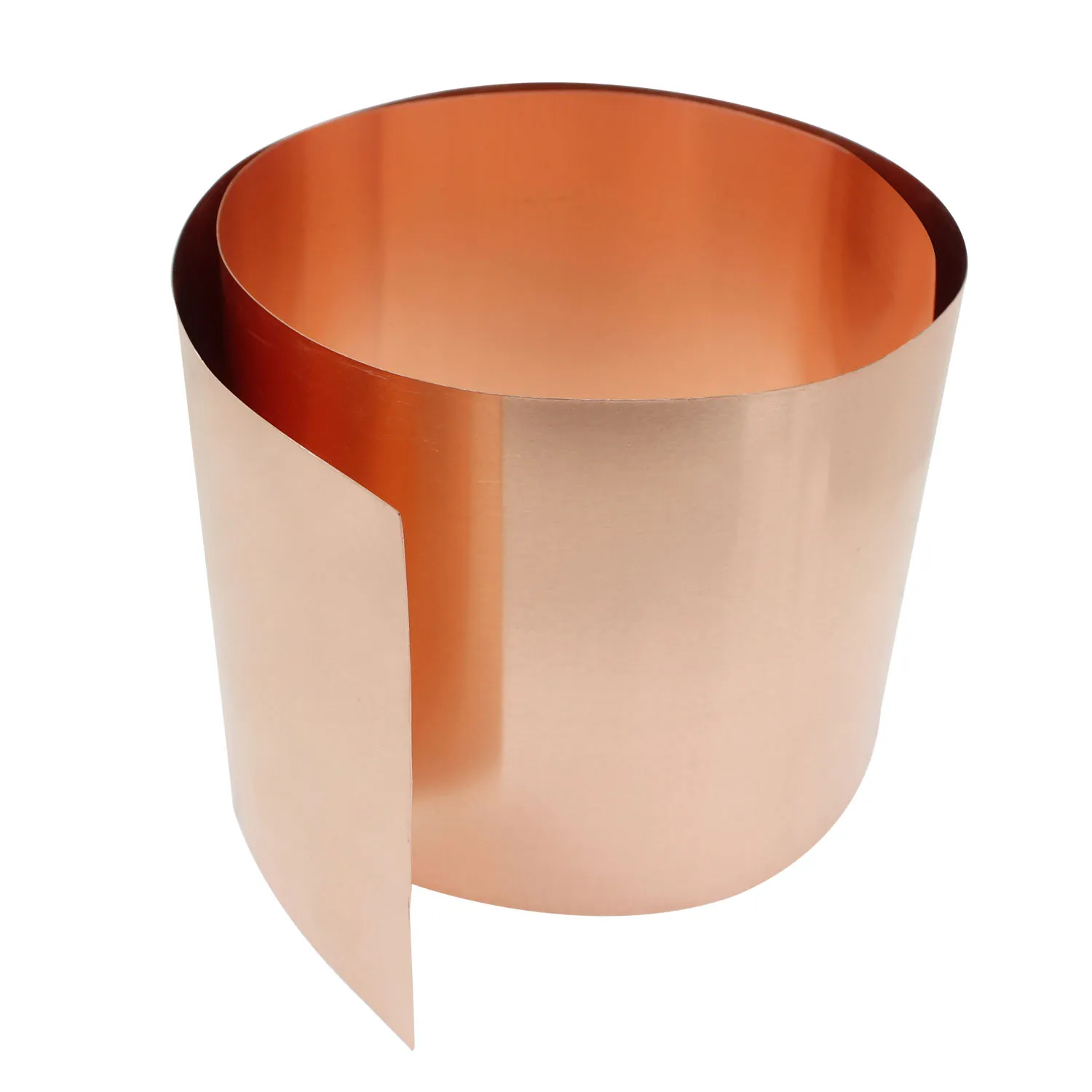 T2 length 1m width 150mm copper sheet metal copper foil rolls roller copper stripe conductive