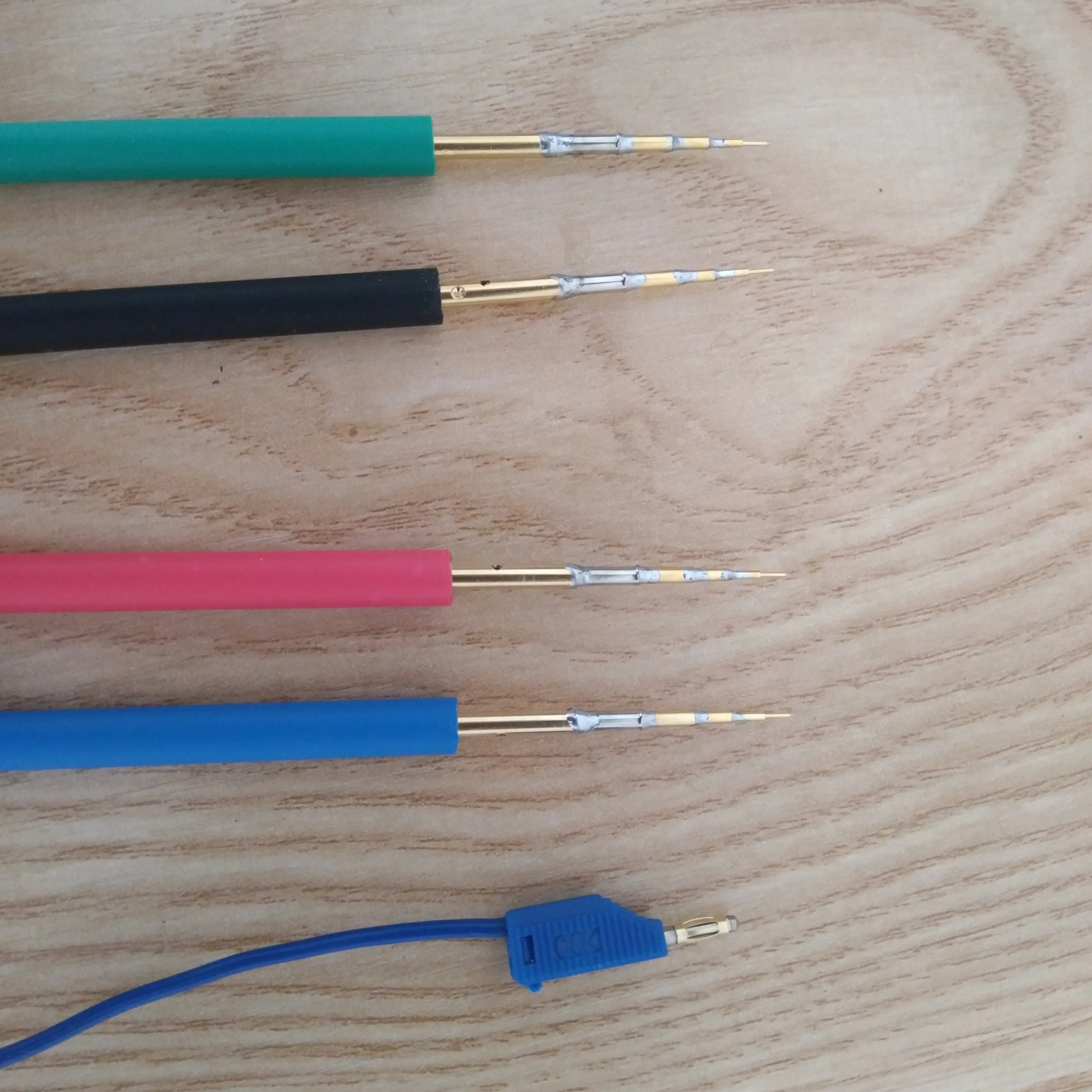 ECU Sonda Banco di Supporto Alla Programmazione Bacchette Mesh Ausiliario Modifica Impulso per Aggiornare