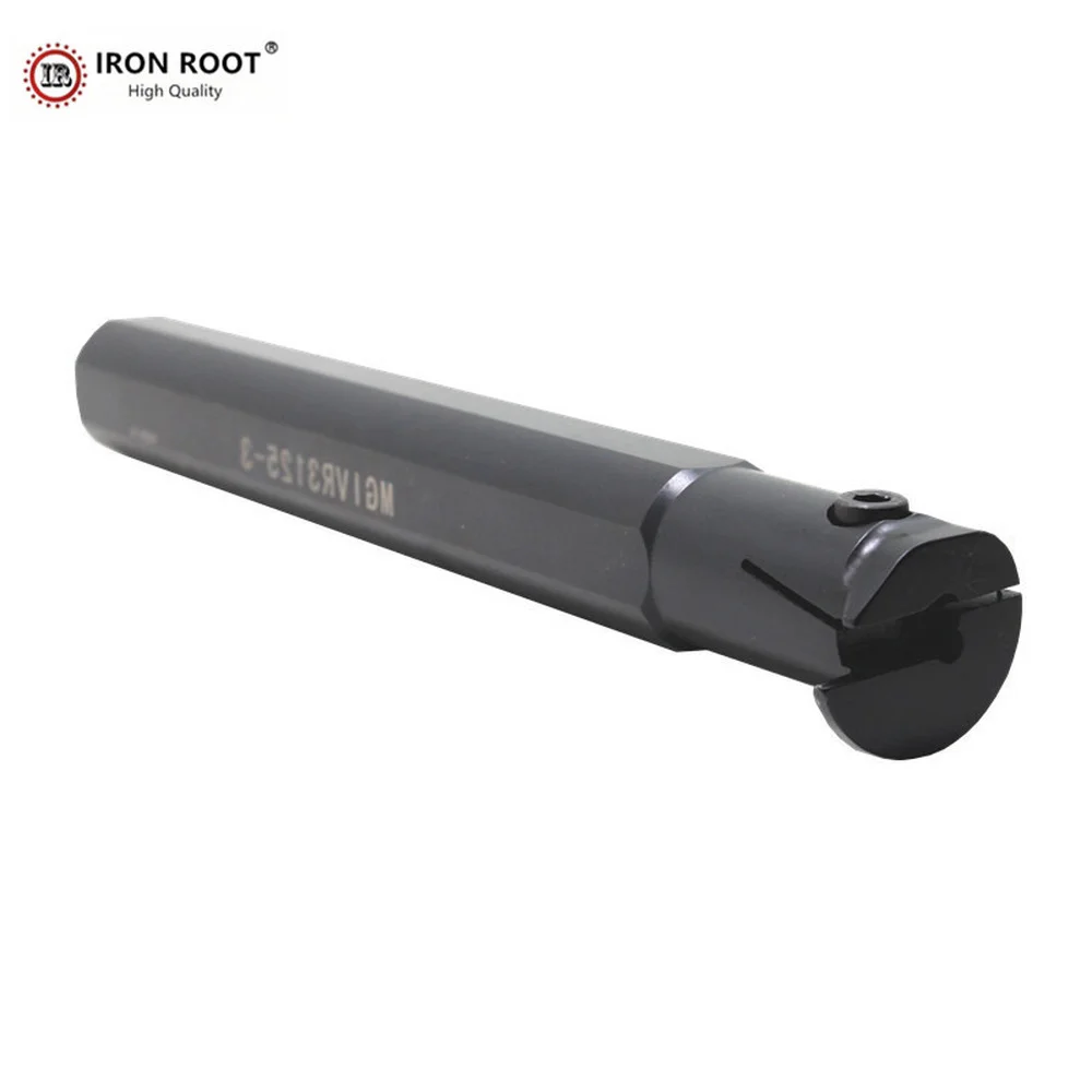 1P MGIVR/L 2520-1.5/-2/-2.5/-3/-4 CNC Lathe  Grooving Tool Holder For MGMN/MRMN Carbide Insert