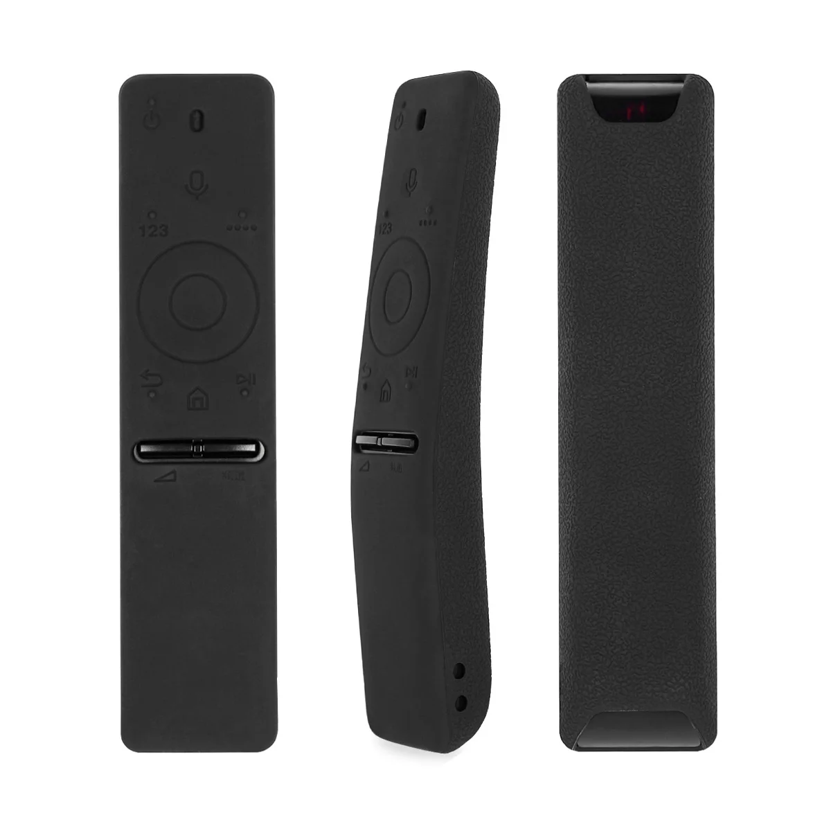 Silicone Remote Control Case for Samsung Smart TV BN59-01241A BN59-01260A BN59-01266A BN59-01330A BN59-01329A Shockproof Cover