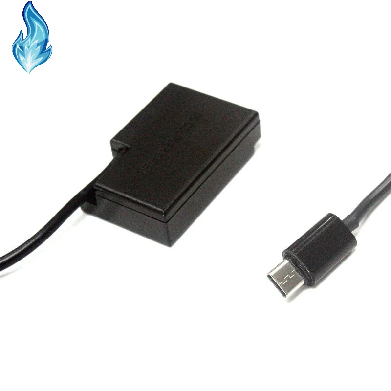 Type C/PD LP-E17 LPE17 LP E17 Battery Dummy DR-E18 DRE18 DR E18 DC Coupler ACK-E18 for 77D 200D 750D T6i 760D T6s 800D 8000D