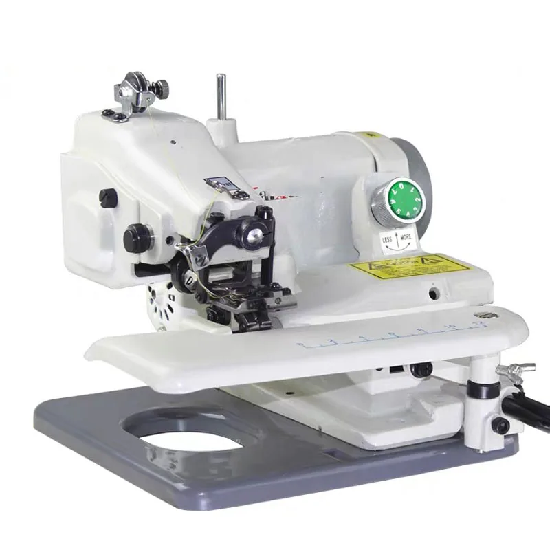 KX500 household sewing machine, desktop blind stitching machine, trousers, direct drive sewing machine 220v/120w