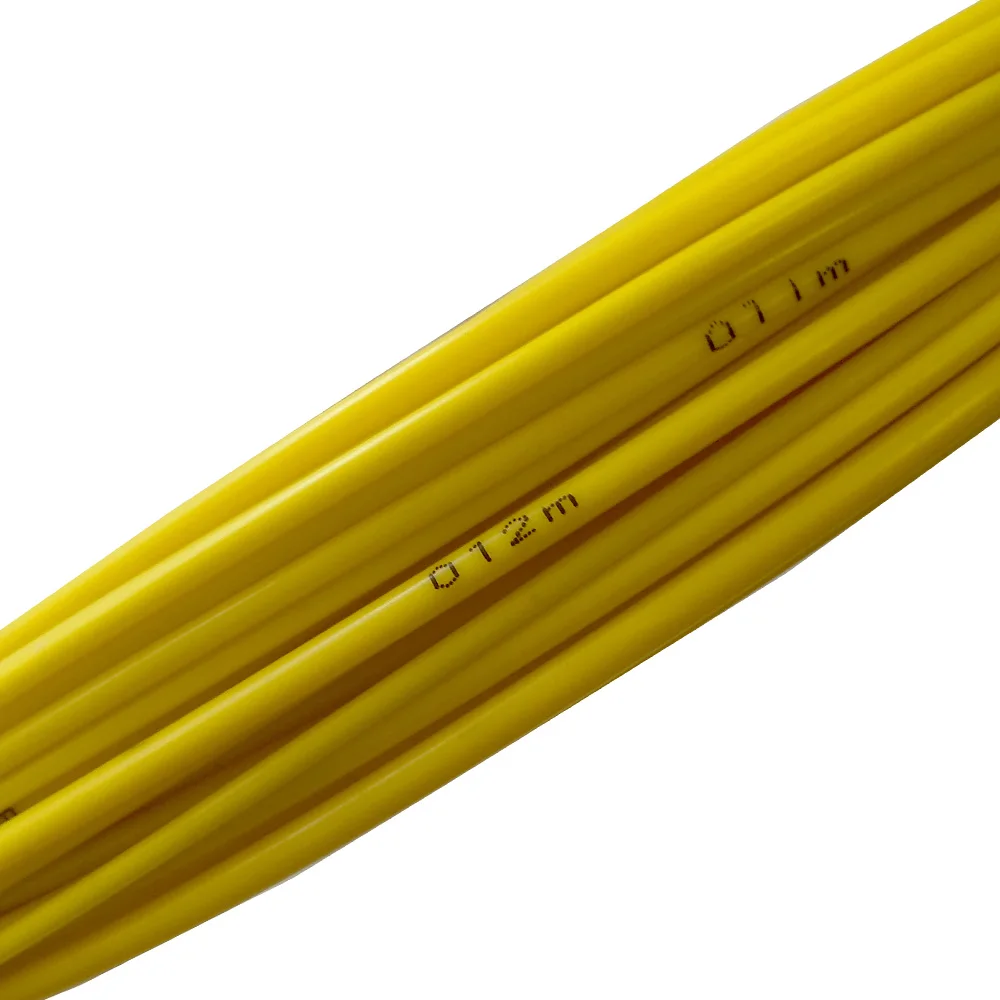 Imagem -02 - Fibra de Vidro Cabo Extrator Correndo Peixe Fita Rod Fio Canalização Fiação Reel 4.5 mm 60m