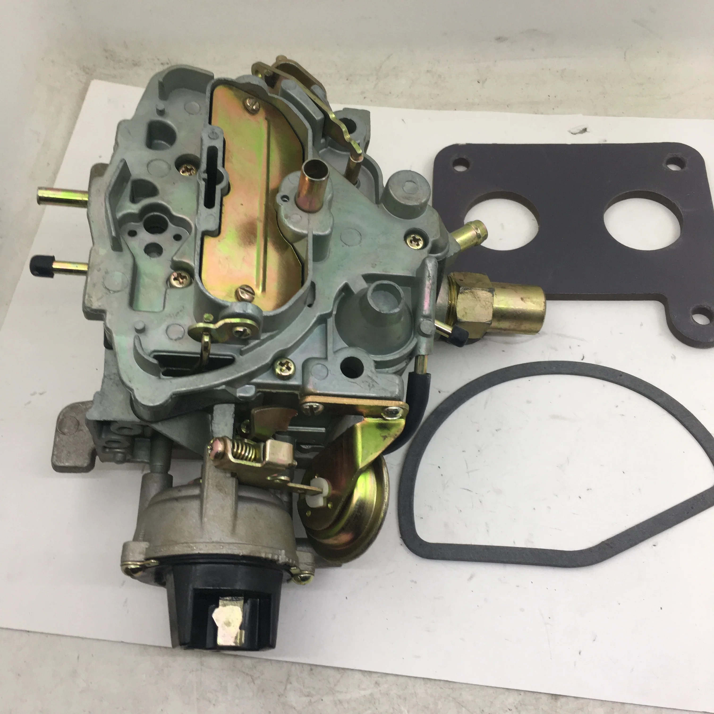 

SherryBerg carby 138 карбюратор арматура карбюратора carby Тип Рочестер M2ME-M2MC для BUICK GM электрический дроссель 2 баррель vergaser