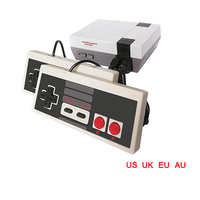 620 in 1 Classic Game Console, Retro Game Console Handheld Game Console for Kids Adult US/EU/UK Plug