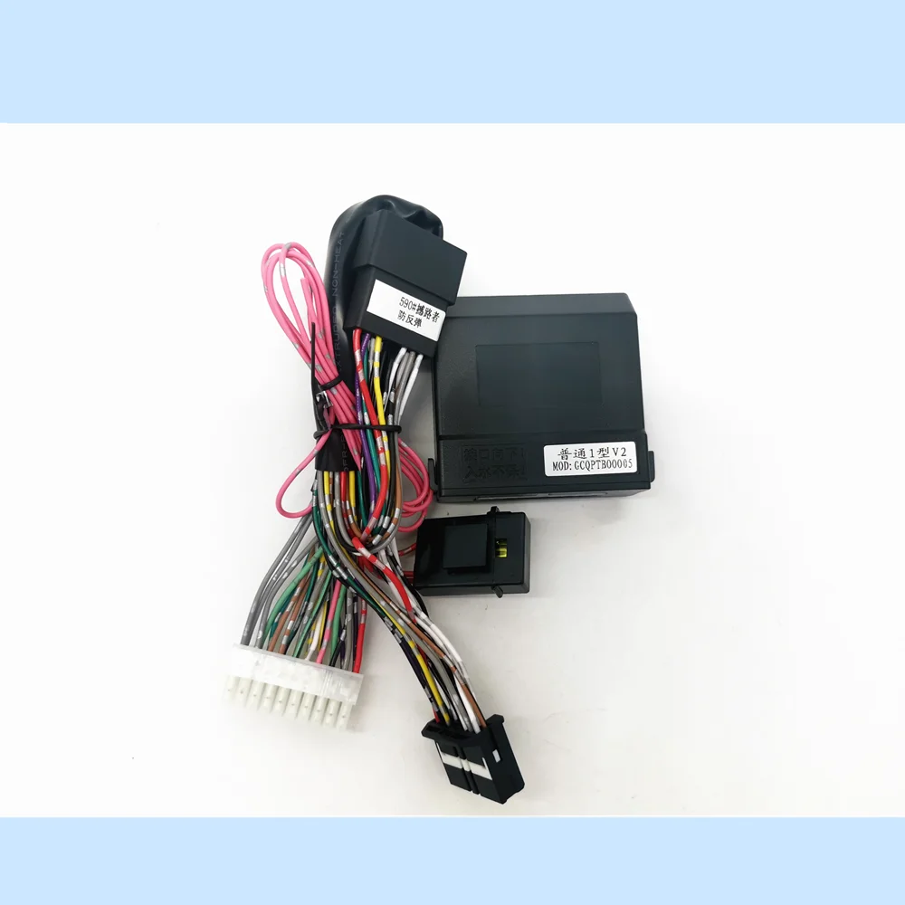 Samochód automatycznie zamyka zamknięcie do okna 1 na 1Kit dla Mitsubishi Pajero Sport 3 2016-2019/Xpander/L200 TRITON 2014-2018 — zdjęcie 3
