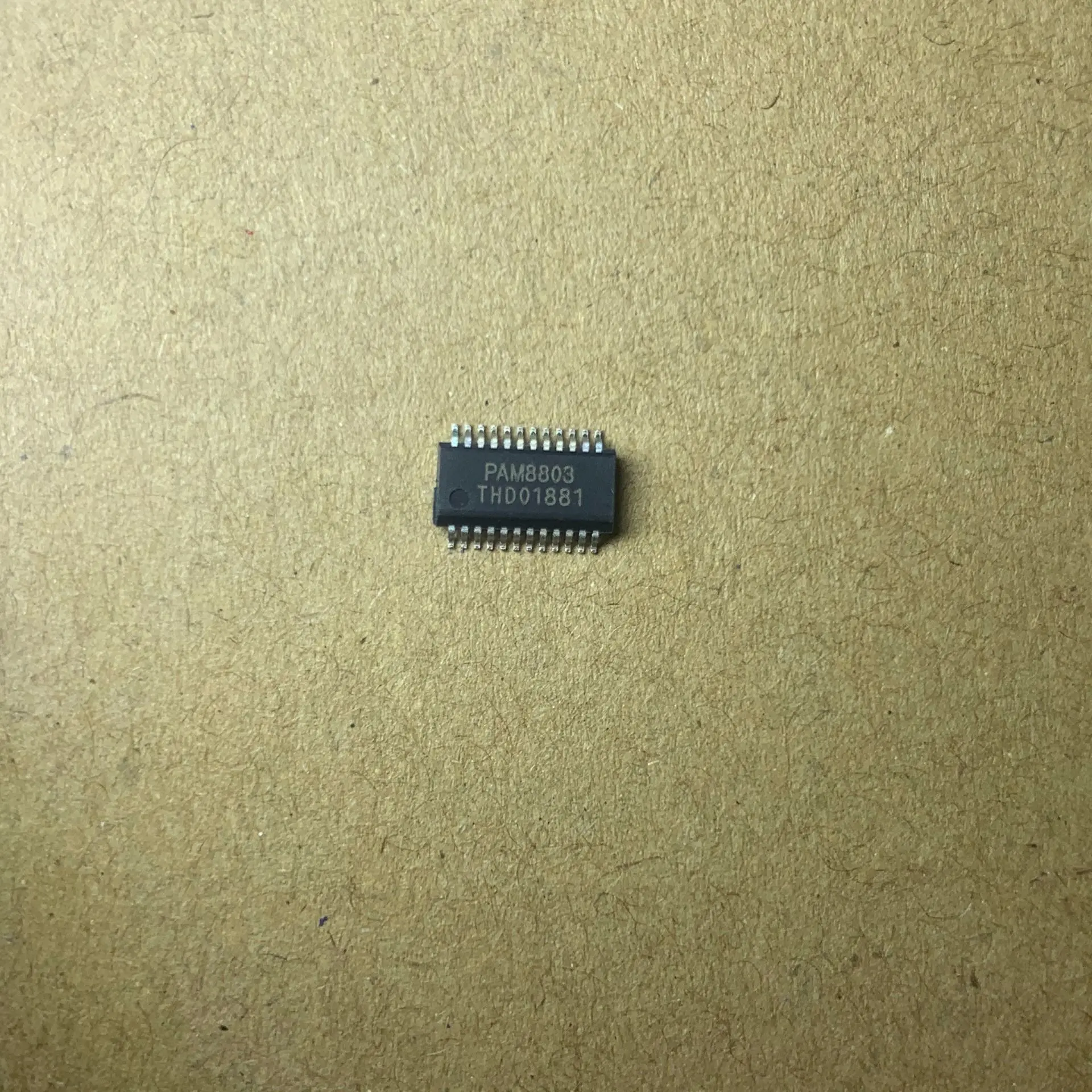 1pcs    PAM8803   PAM8803NHR  	SSOP24