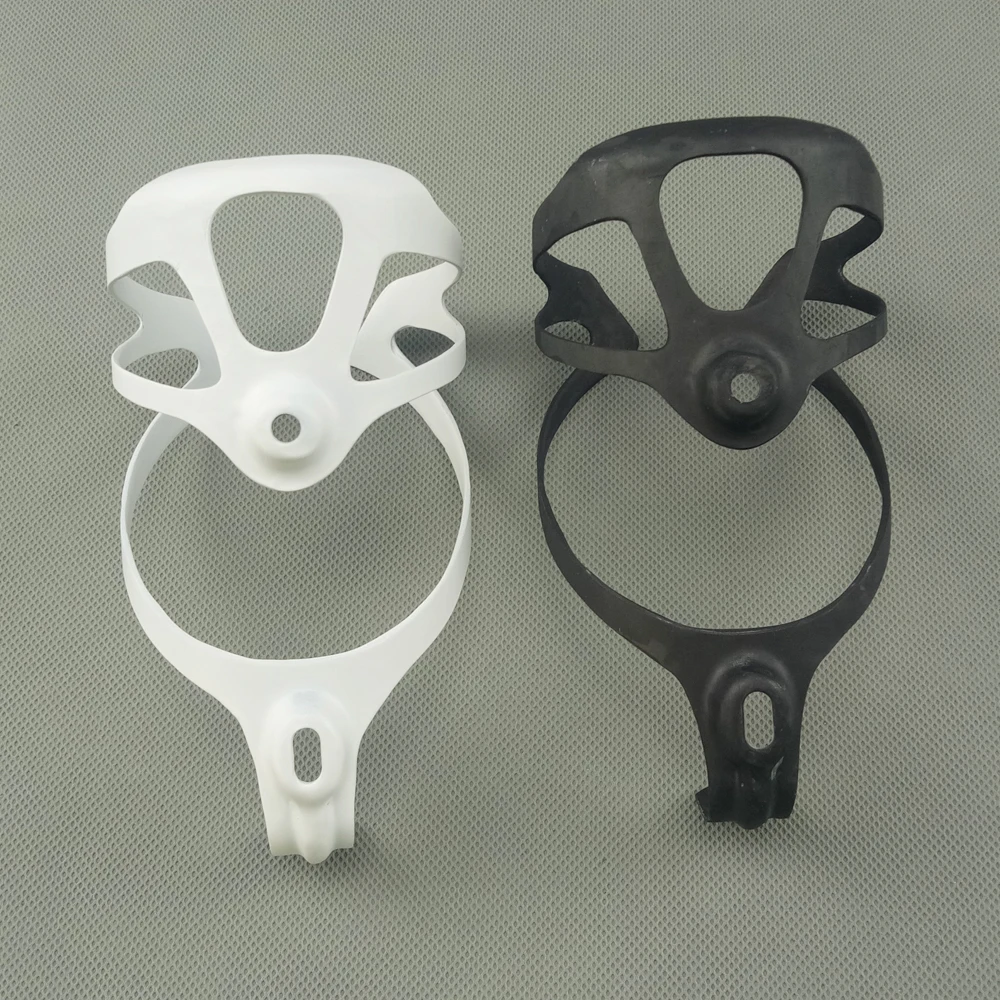 Ultralight Bicycle Bottle Holder, Carbon Cage, Cycling Accessories, UD Matte, Diameter 74mm, less than 20g