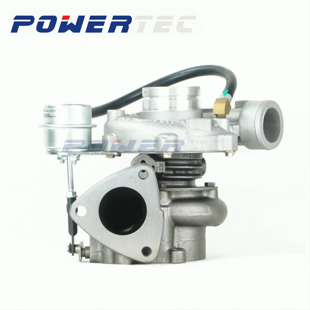 Complete Turbo 736210-5009 736210-0009 736210-9 GT22 Water Cooled For Isuzu Pickup 2.8 L 68Kw JX493ZQ 1118300DL 1118300SBJ