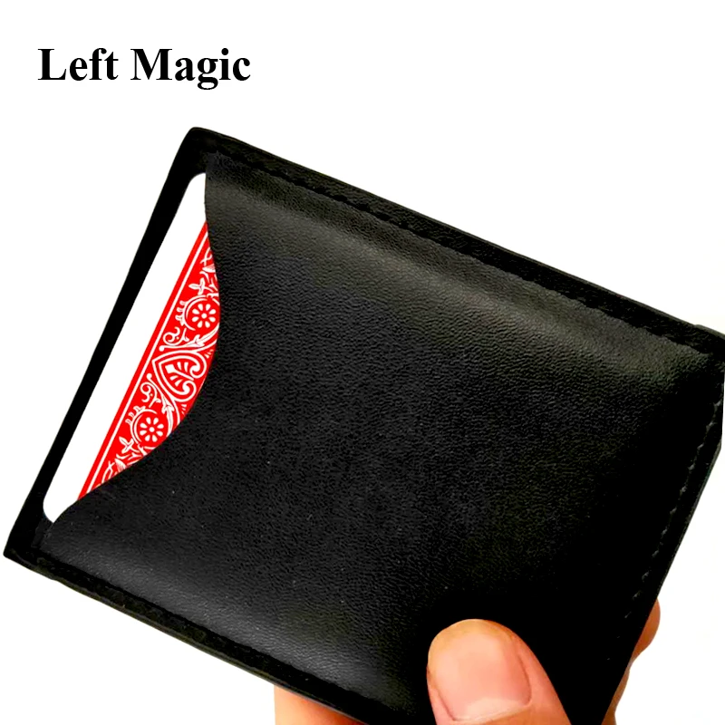 Magic Tricks - USD - Universal Switch Device By Pablo Amira And Alan Wong Card  Close Up Street Magic Trick Props Tools