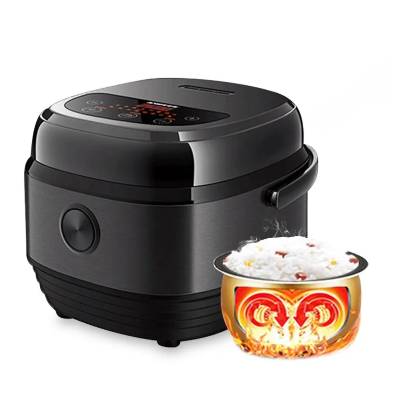 

Multifunction Rice Cooker Universal Mini 3L Electric Rice Cooker Non-Stick Household Small Cooking Machine Making Porridge Soup