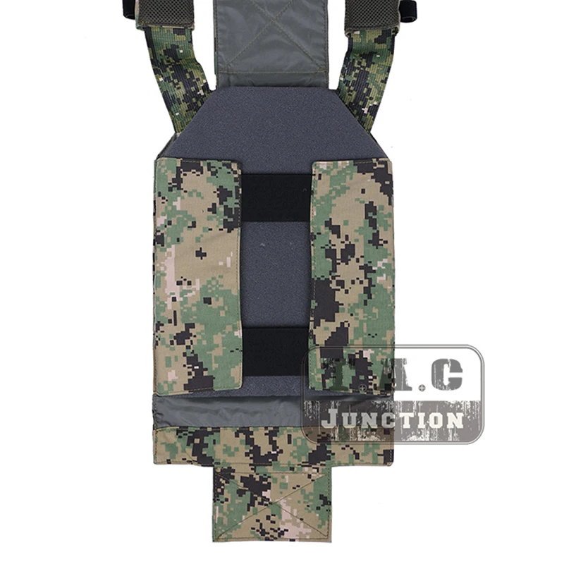 Emerson Tactical Adaptive MOLLE Plate Carrier APC Style Fast Adjustable Lightweight Assault Attack Armor Vest AOR2